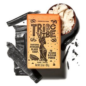 🧼 Tribe Vibe African Black Soap 🧼